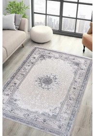 Resim Amasra Koyu Gri Halı Yumuşak Oturma Odası Salon Çocuk Odası Mutfa Koyu Gri 