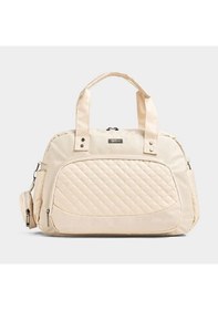 Resim Baby2go Go Bag Olivia Anne Bebek Bakım Çantası Krem 