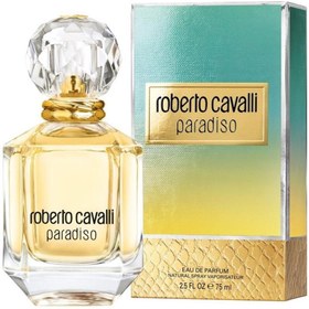Resim Roberto Cavalli Paradiso Edp 75ml Kadın Parfümü 