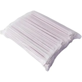 Resim Kağıtlı Pipet 22cm - 200'lü Paket 