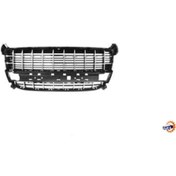 Resim Genel Markalar Peugeot 3008 Ön Panjur Krom Siyah Komple 08- Orjinal Ref. No: 742287 Uyumlu Pej0908001 