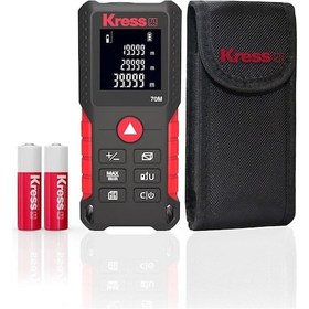 Resim Kress KI201 70 M Lazer Metre 