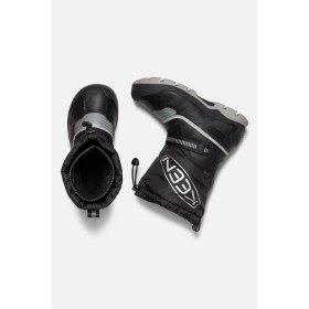 Resim Keen Snow Troll Wp Y - Su Geçirmez Kar Botu - Siyah 