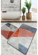 Resim Sante Banyo Djt 2 li set Çok Renkli 