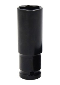 Resim 1/2 Elektrik Anahtarı Altıgen Uzatma Soketi, Özellikler: 21x78mm Uzun 