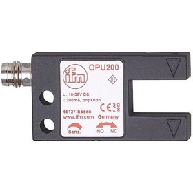 Resim Ifm Opu200 Sensor 