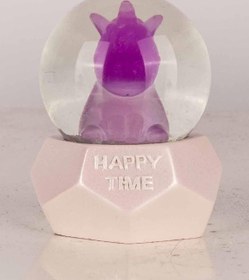 Resim Unicorn Kar Küresi 