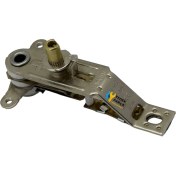 Resim Universal 10 Amper 8mm Mil Ütü Termostatı - Kısa 