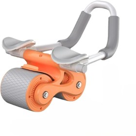 Resim neararsanbizden AB Roller Karın Kası Egzersiz Tekerleği 