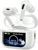 Resim VOOKA Air Pro 2 Anc Dokunmatik Ekranlı Bluetooth Kulaklık İos Android Tüm Telefonlara Uyumlu Kulaklık VK-EAP V-19087199580 