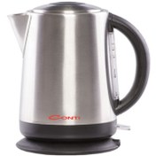Resim CONTİ Ck-305 Crystal Su Isıtıcı / Kettle 