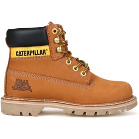 Resim Caterpillar Colorado Hakiki Deri Sundance Nubuk Kadın Bot 