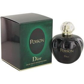 Resim Dior Poison Kadın Parfüm EDT 100 ML 
