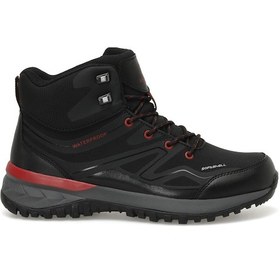 Resim Lumberjack Camora Hı 4pr Siyah Erkek Outdoor Bot Siyah-kırmızı 