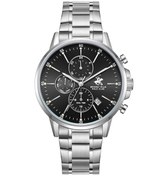 Resim Beverly Hills Polo Club Bp3727x.350 Erkek Kol Saati Gri 