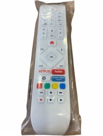 Resim ATAELEKTRONİK Vestel 4k Smart Uyumlu Led Tv Televizyon Kumandası 