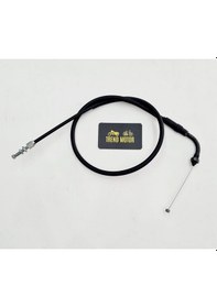 Resim Gaz Teli Haladı - Honda Cbf 150 