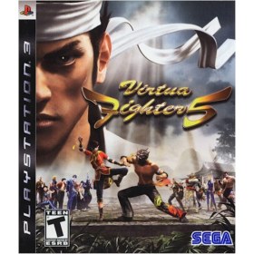 Resim Ps3 Virtua Fighter 5 Dövüş Oyunu 