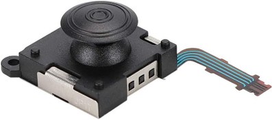 Resim Shanrya Joystick, Yedek 3D Analog Kontrol Çubuğu Doğru Aşınmaya Dayanıklı Kolay Kurulum PS VITA 2000 için 
