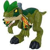 Resim Imaginext Jurassic World Dilophosaurus HVY16 