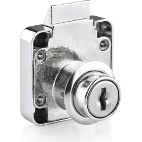 Resim Çarpma Dilli Çekmece Kilidi 2 Adet 