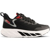 Resim Slazenger WILEY Kadın Spor Ayakkabısı SA13RK020 500 Siyah 