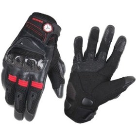 Resim Scoyco Eldiven Mc57 Kırmızı 