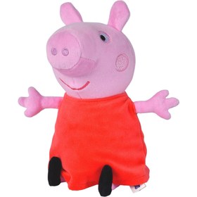 Resim Peppa Pig Küçük Peluş 16-20cm - 1+ Yaş 
