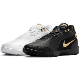 Resim Nike Zoom Lebron Nxxt Nba Erkek Basketbol Ayakkabısı-9345 Mavi 