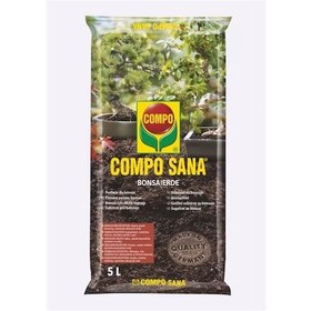 Resim Compo 1602 Bonsai Toprağı 5 Lt 