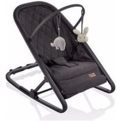 Resim Babyjem Pratik Ana Kucağı Antrasit 