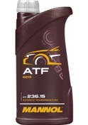 Resim Mannol Mn8215-1 Atf Special Fluid 236.15 Şanzıman Yağı 1 L 