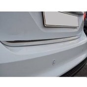 Resim Renault Clio Symbol Formlu Krom Bagaj Alt Çıtası 1999-2008 