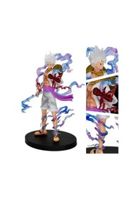 Resim One Piece Luffy Gear 5 Joyboy Figür 