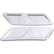 Resim Xuweiwei Hyundai Tucson 22-24 Arka Tekerlek Çamurluk Kaportası 