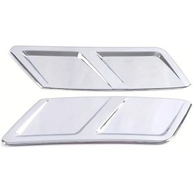 Resim Xuweiwei Hyundai Tucson 22-24 Arka Tekerlek Çamurluk Kaportası 