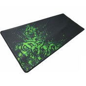 Resim ATAELEKTRONİK Kaliteli Büyük Boy Xxl Oyuncu Mouse Pad Kaymaz Mousepad Mouse Klavye Ped Pad 3mm 70mm 30mm 