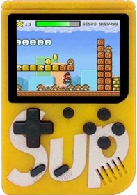 Resim Sup 400 Oyunlu 3" Mini i + 1 Kol (İthalatçı Garantili) 