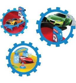 Resim Nessi World 03068 3 Katlı Garaj Oyun Seti 