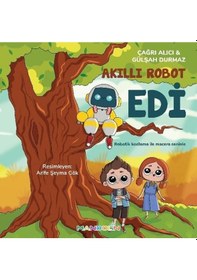 Resim Akıllı Robot Edi 