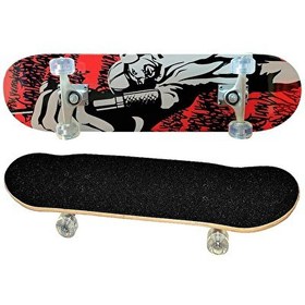 Resim Avessa SK-31-60 Silikon Teker Kaykay 