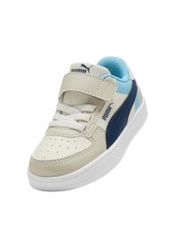 Resim 394463-16 Puma Caven 2.0 Block Ac+ Inf Bebek Spor Ayakkabı Krem 394463-16 Krem Gri 
