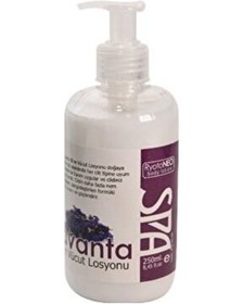 Resim Lavanta El ve Vücut Losyonu 250 ml. 