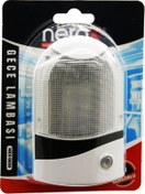 Resim Oval Fotosel Gece Lambası 1w 5060 