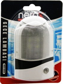 Resim Oval Fotosel Gece Lambası 1w 5060 