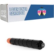 Resim SAFİRİNK Safir Toner Canon Uyumlu C-EXV-49 imageRUNNER Advance C3500 - C3520i Siyah 36.000 Syf Muadil Toner 