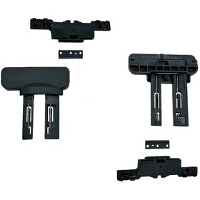 Resim oto VOLKSWAGEN GOLF 7 -PASSAT -BEETLE - POLO 6R/AUDİ A3- S3- LEON -OCTAVIA SUNROOF Uyumlu PERDE AYAĞI 