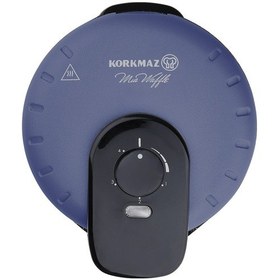 Resim Korkmaz A319-10 Mia Azura Waffle Makinesi 