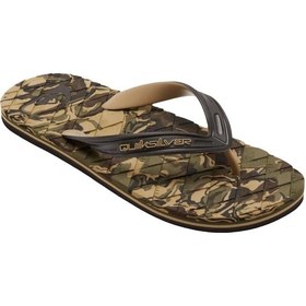 Resim Quiksilver Aqyl101313 Oahuey Erkek Terlik Yeşil 