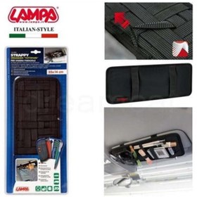 Resim Lampa Strappy Çok Fonksiyonlu Organizer 40124 